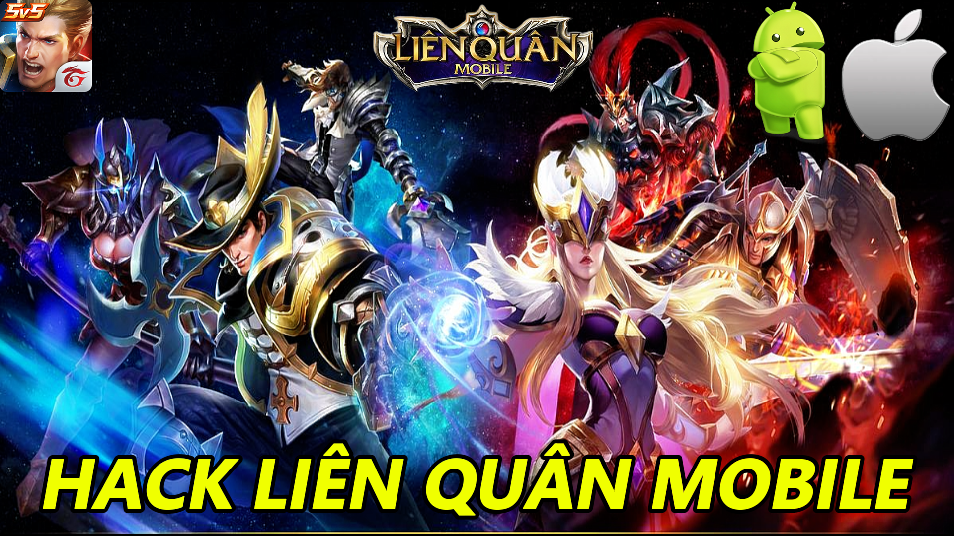 LIÊN QUÂN